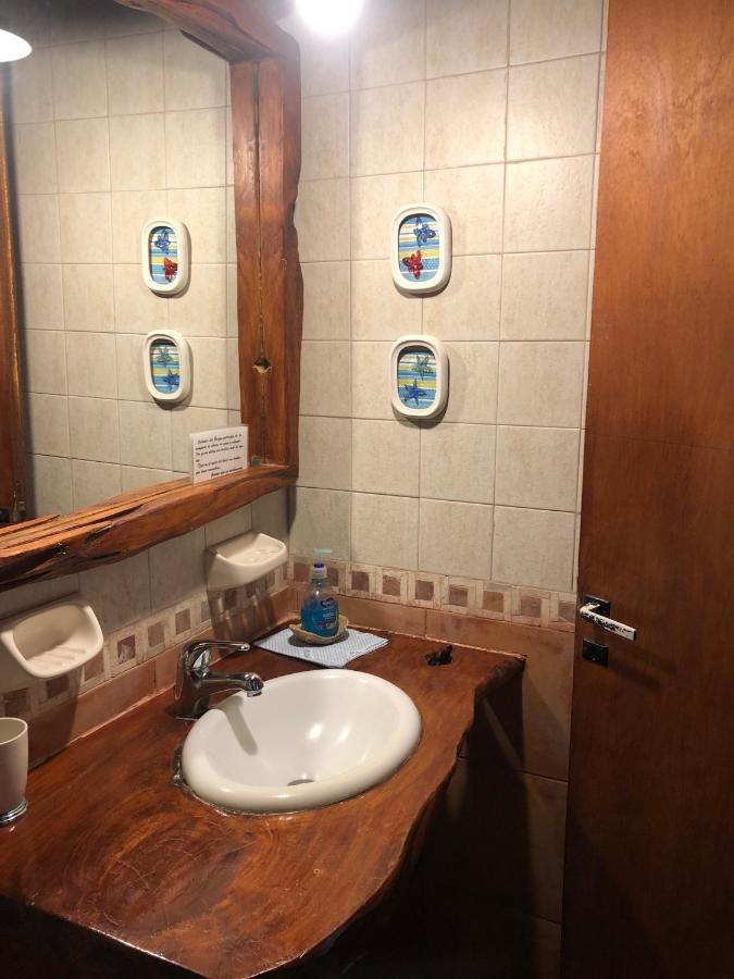 Cabanas Del Bosque Balneario Mar Azul エクステリア 写真