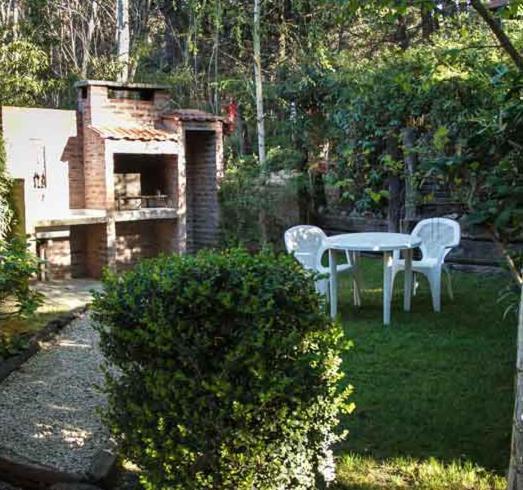 Cabanas Del Bosque Balneario Mar Azul 部屋 写真