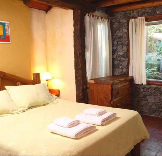 Cabanas Del Bosque Balneario Mar Azul 部屋 写真