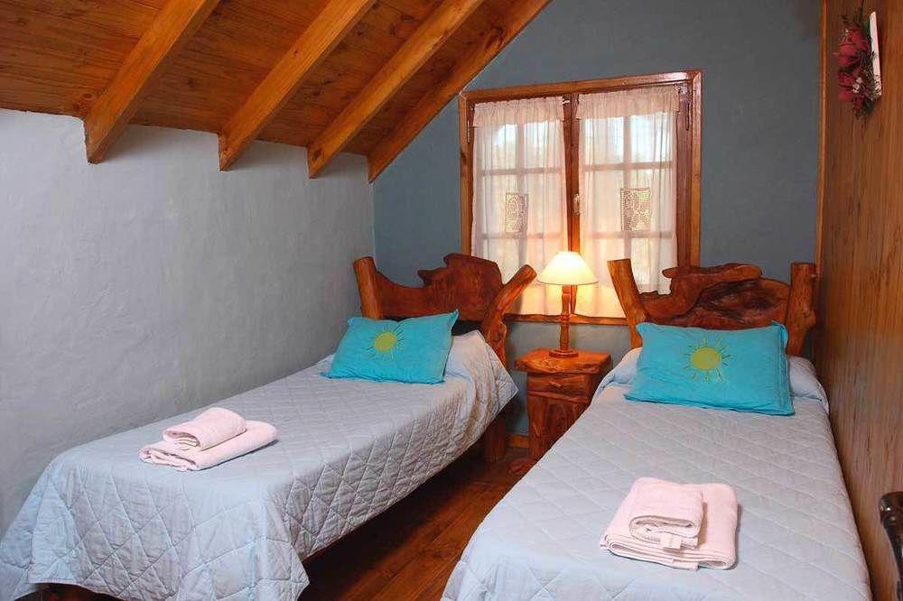 Cabanas Del Bosque Balneario Mar Azul エクステリア 写真