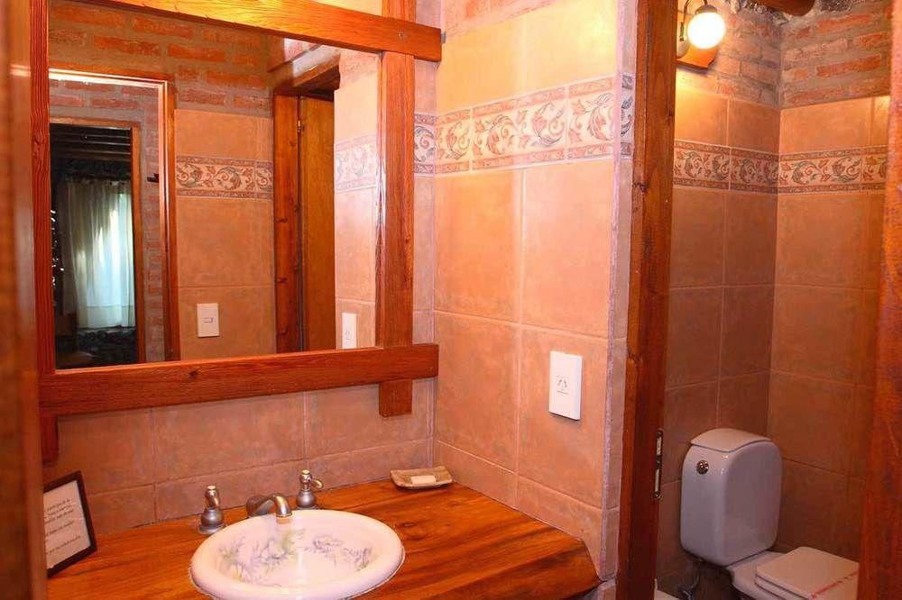 Cabanas Del Bosque Balneario Mar Azul エクステリア 写真