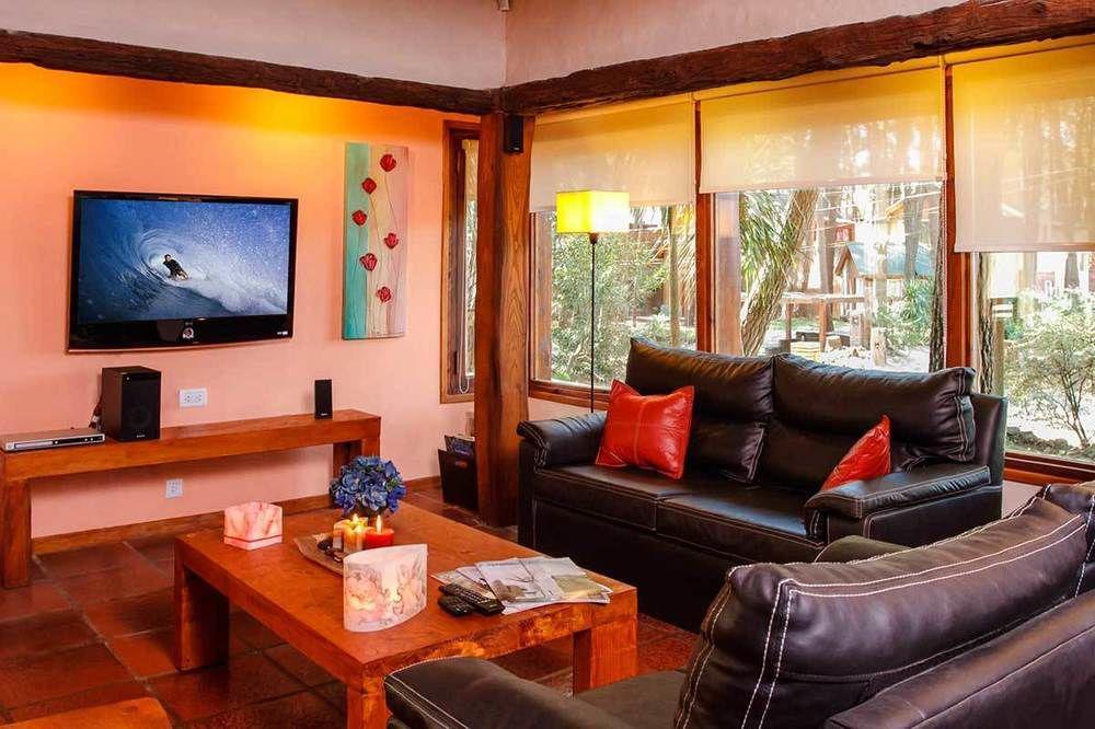 Cabanas Del Bosque Balneario Mar Azul エクステリア 写真