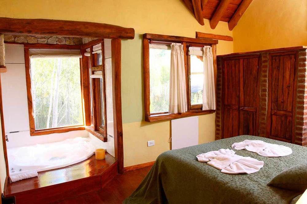 Cabanas Del Bosque Balneario Mar Azul エクステリア 写真