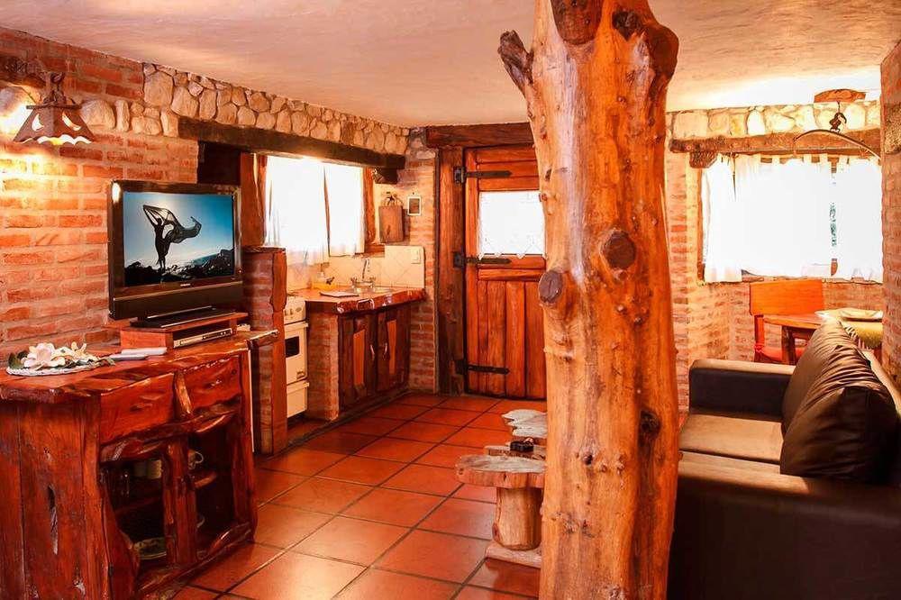 Cabanas Del Bosque Balneario Mar Azul エクステリア 写真