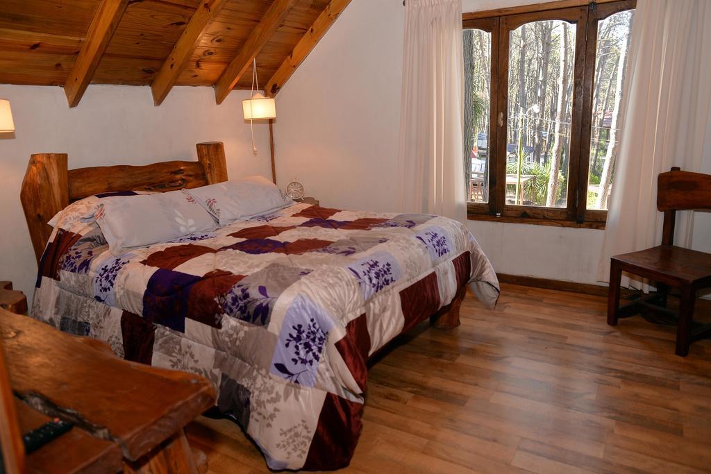 Cabanas Del Bosque Balneario Mar Azul エクステリア 写真