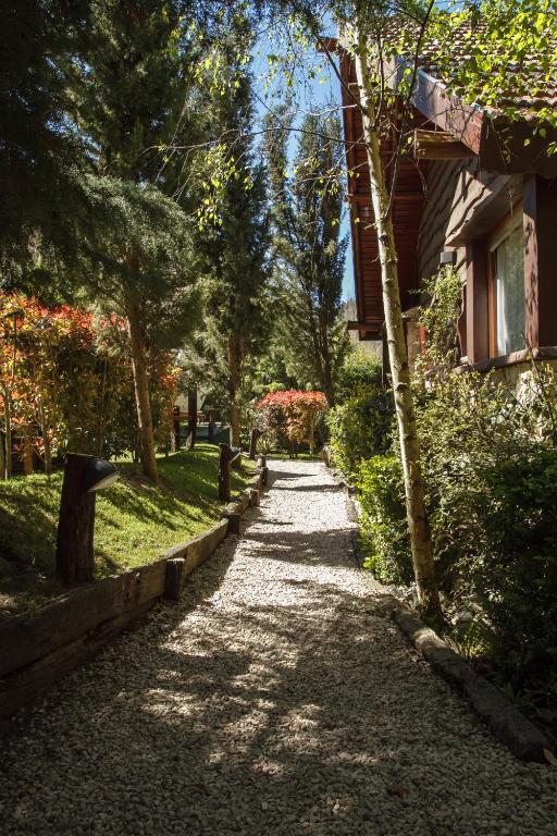 Cabanas Del Bosque Balneario Mar Azul エクステリア 写真