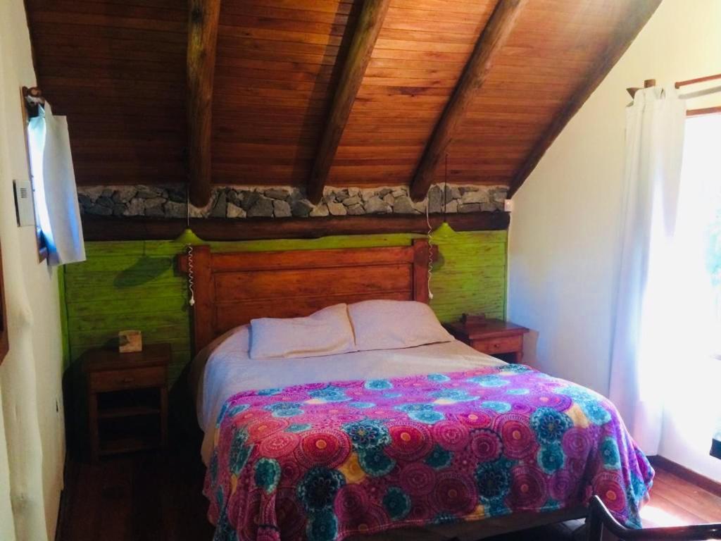 Cabanas Del Bosque Balneario Mar Azul エクステリア 写真
